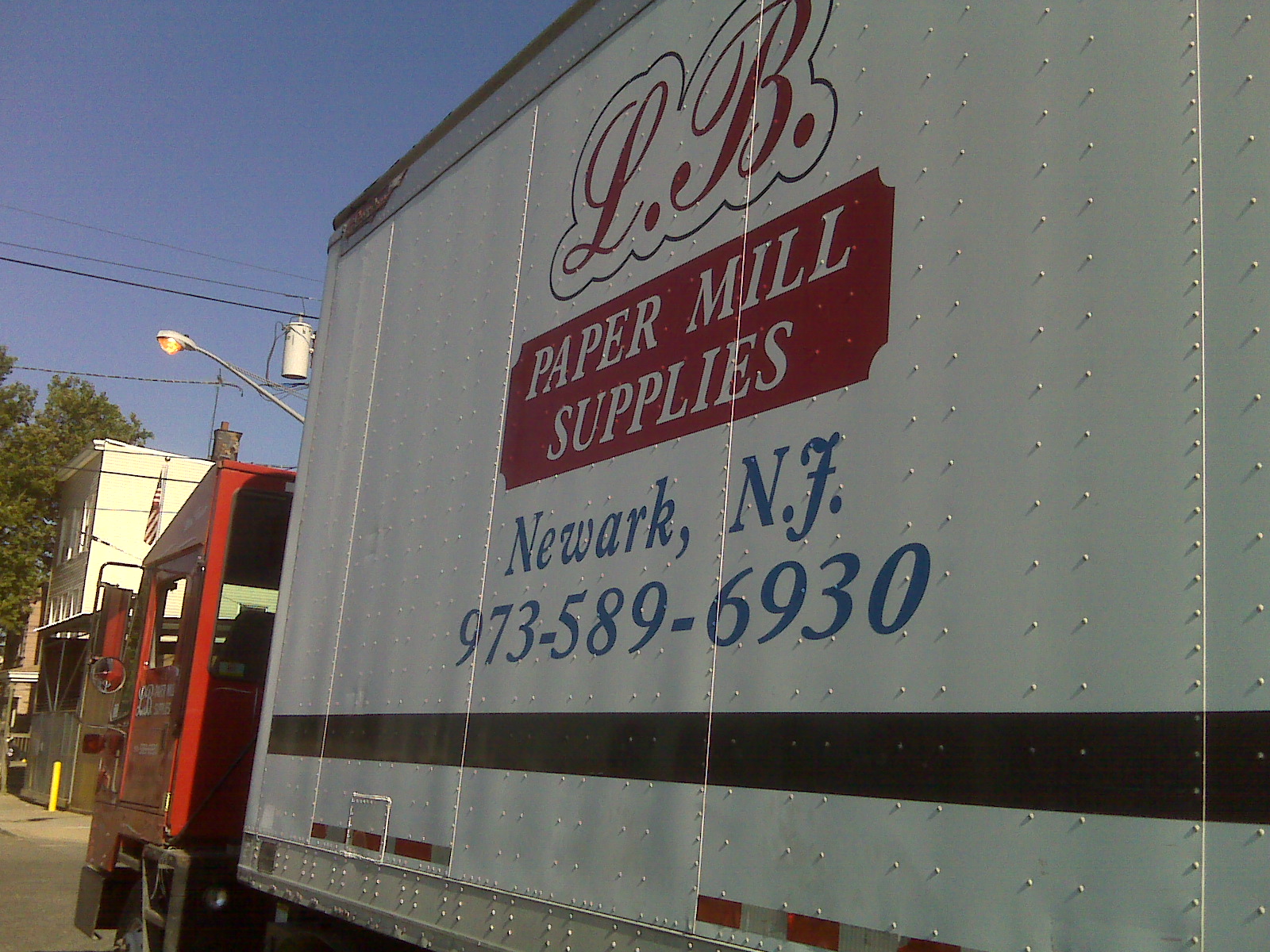 Tri State Trucking Company Services LB Paper